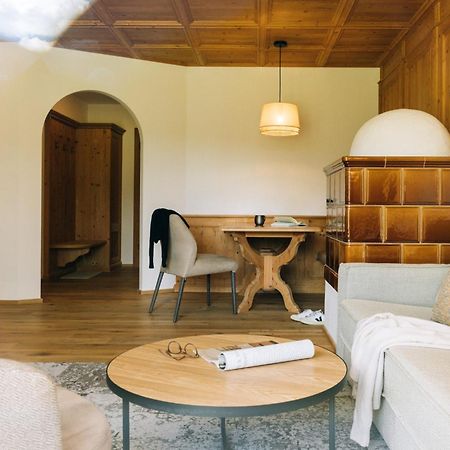 Landhaus Sammer Tannheim Bagian luar foto