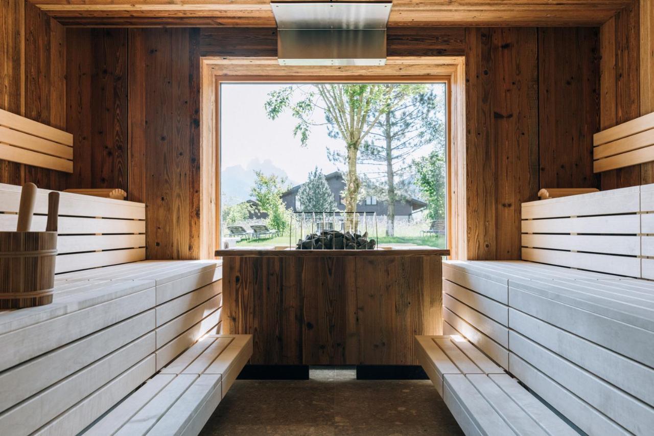 Landhaus Sammer Tannheim Bagian luar foto